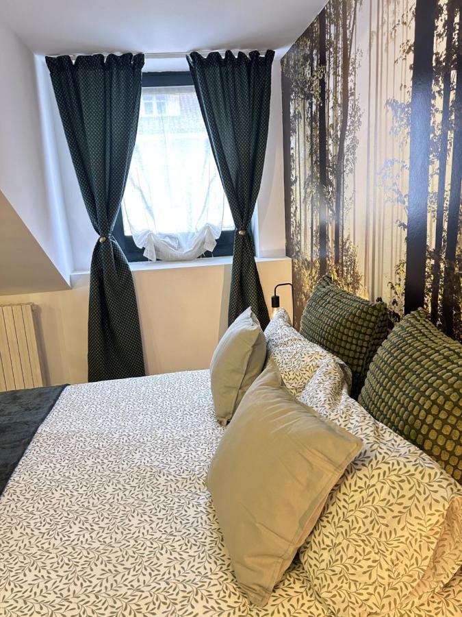 Greento Apartment Turin Luaran gambar