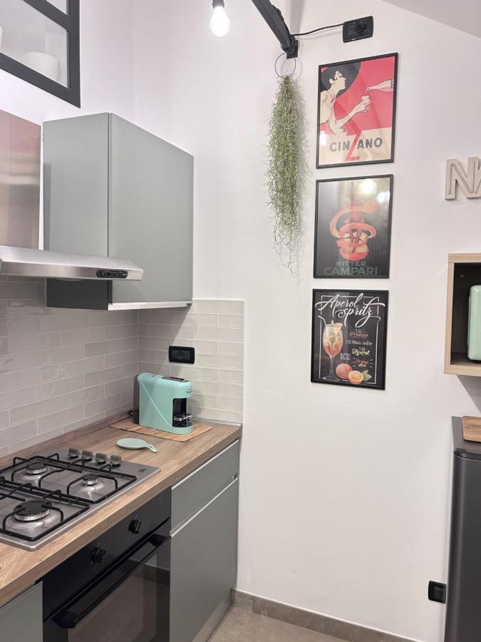 Greento Apartment Turin Luaran gambar