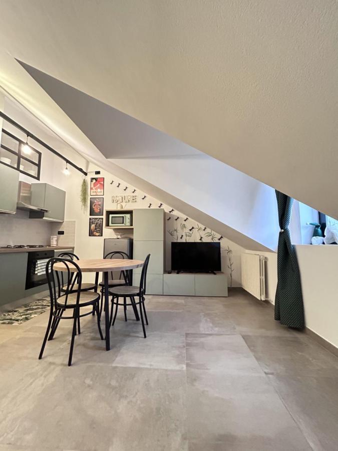 Greento Apartment Turin Luaran gambar