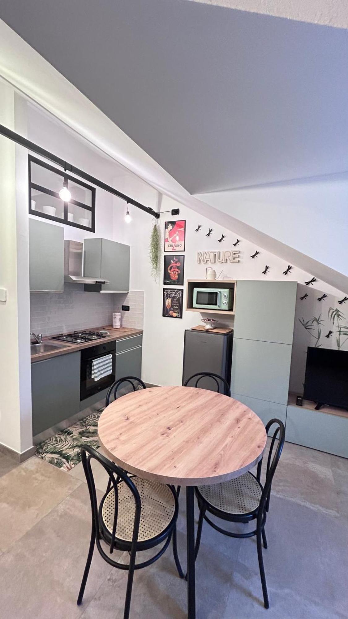 Greento Apartment Turin Luaran gambar