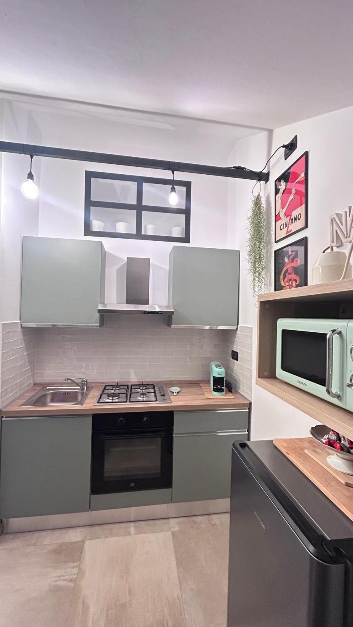 Greento Apartment Turin Luaran gambar
